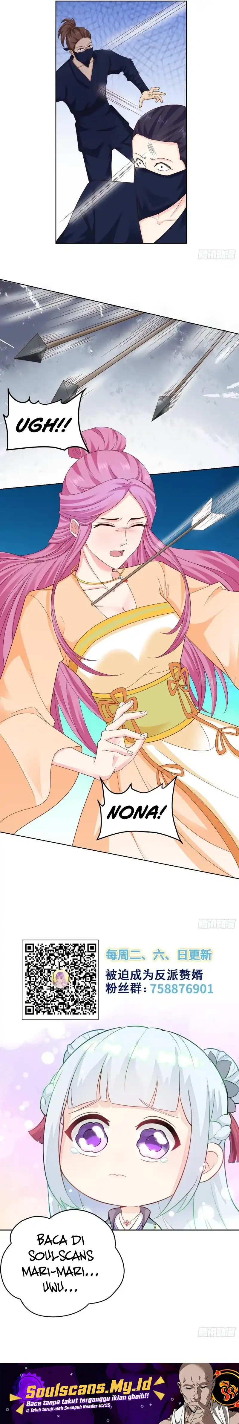 Baca Forced to Become the Villain's Son-In-Law - Chapter 287 halaman 10