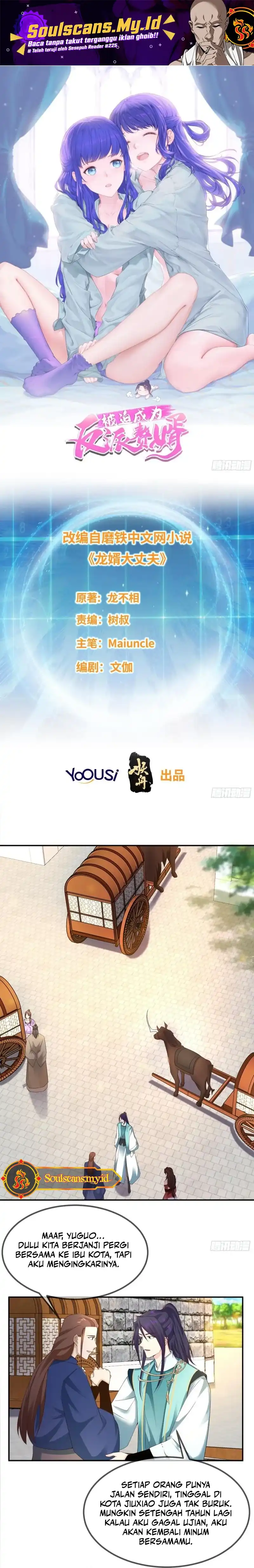 Baca Forced to Become the Villain's Son-In-Law - Chapter 287 halaman 2