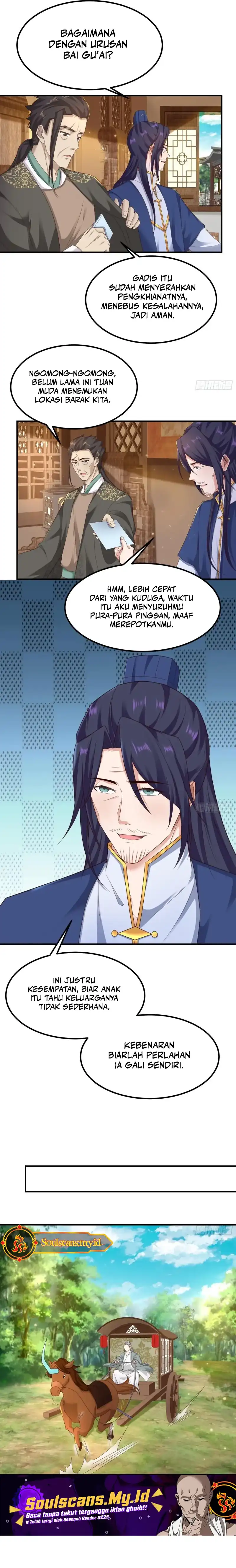 Baca Forced to Become the Villain's Son-In-Law - Chapter 287 halaman 7