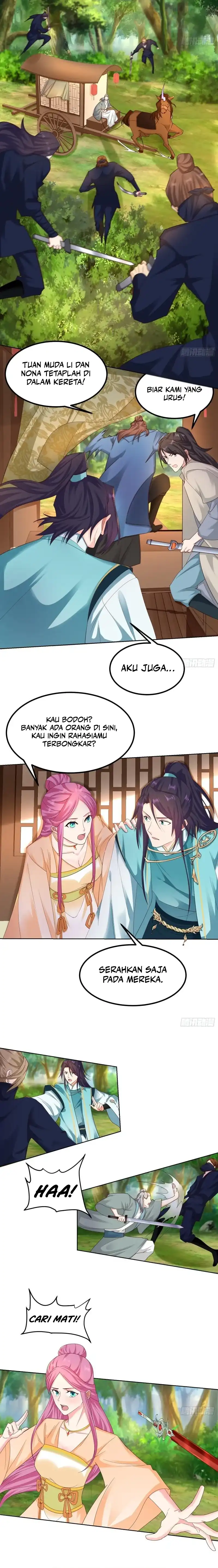 Baca Forced to Become the Villain's Son-In-Law - Chapter 287 halaman 9