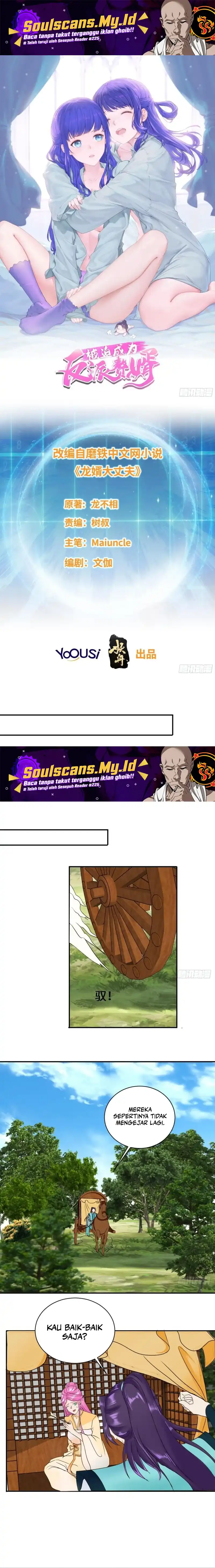 Baca Forced to Become the Villain's Son-In-Law - Chapter 288 halaman 2