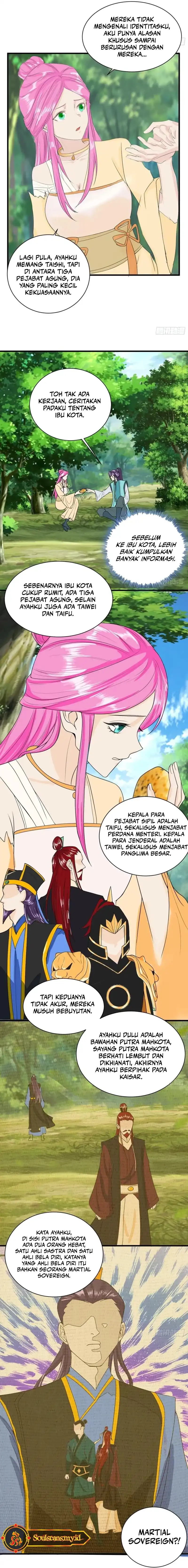Baca Forced to Become the Villain's Son-In-Law - Chapter 288 halaman 5