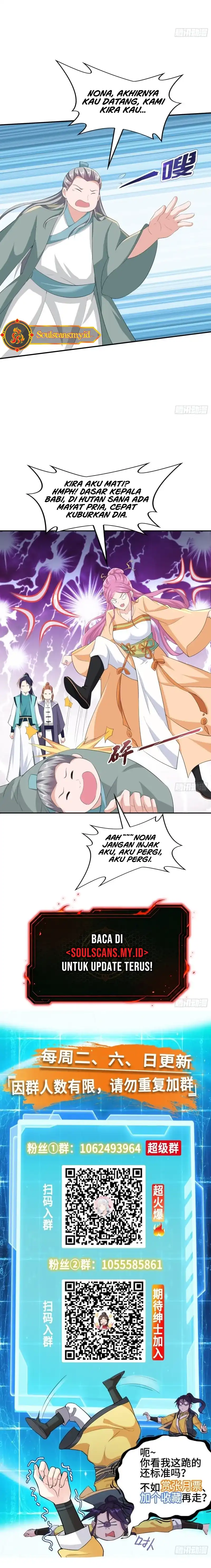 Baca Forced to Become the Villain's Son-In-Law - Chapter 289 halaman 10