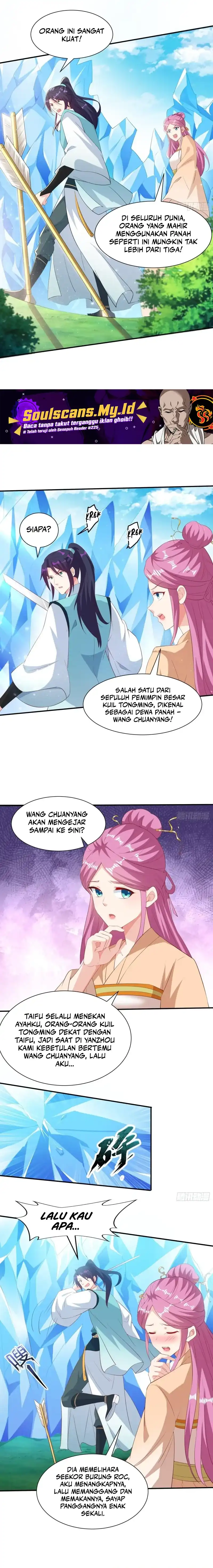 Baca Forced to Become the Villain's Son-In-Law - Chapter 289 halaman 3
