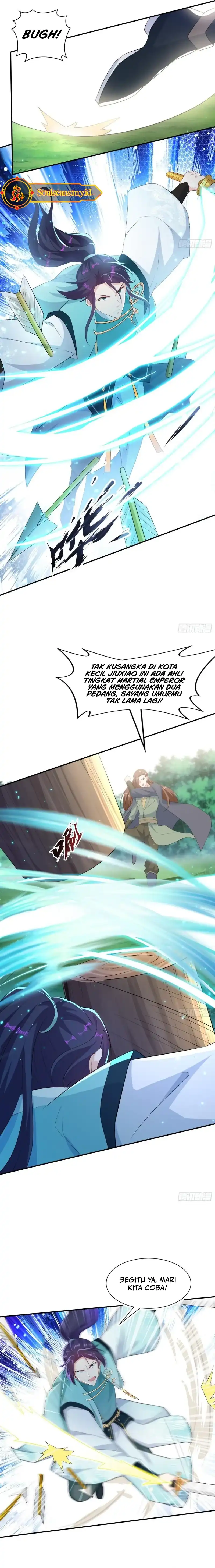 Baca Forced to Become the Villain's Son-In-Law - Chapter 289 halaman 5