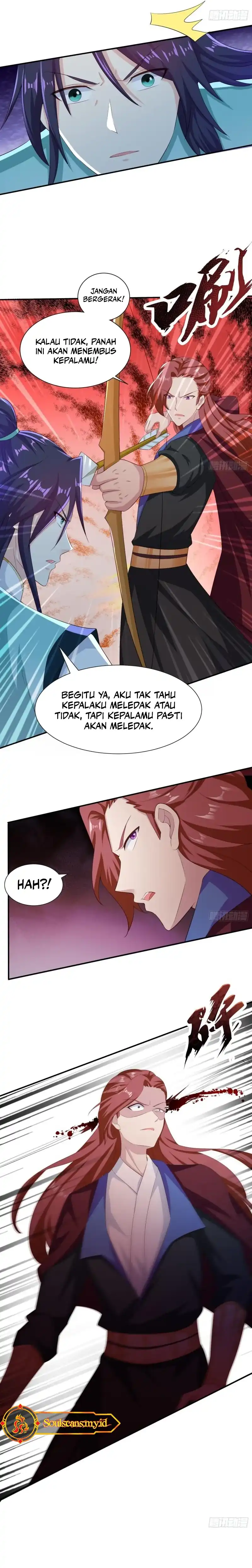 Baca Forced to Become the Villain's Son-In-Law - Chapter 289 halaman 6