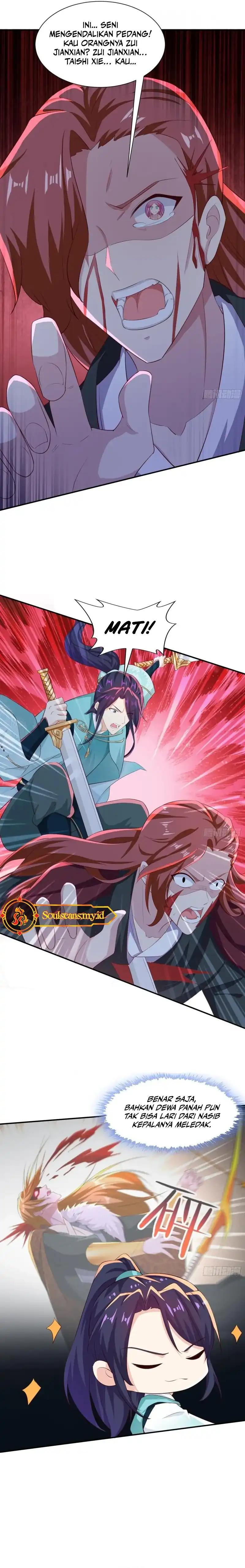 Baca Forced to Become the Villain's Son-In-Law - Chapter 289 halaman 7