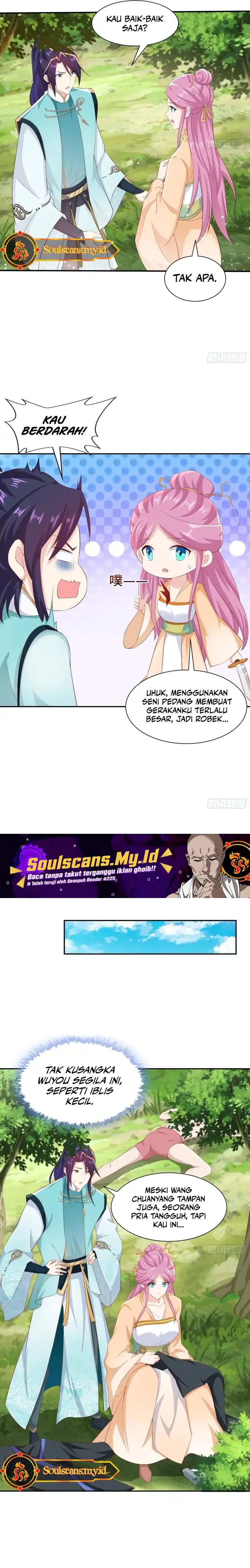 Baca Forced to Become the Villain's Son-In-Law - Chapter 289 halaman 8