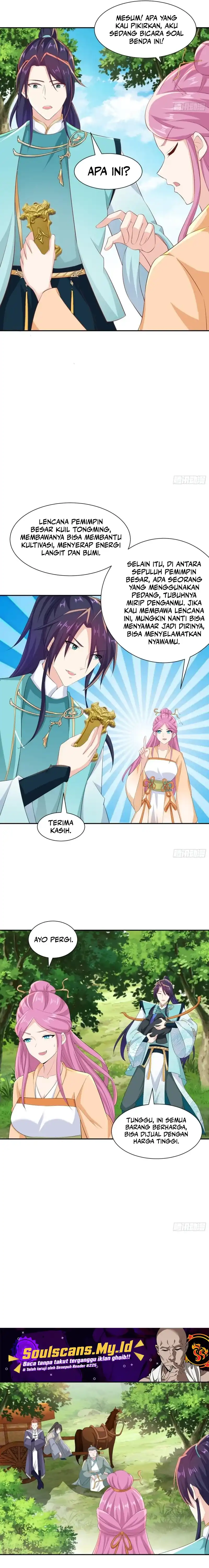 Baca Forced to Become the Villain's Son-In-Law - Chapter 289 halaman 9