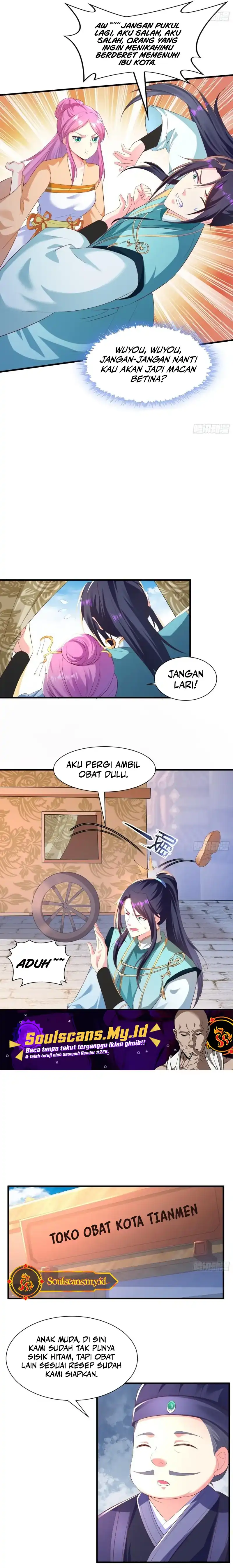 Baca Forced to Become the Villain's Son-In-Law - Chapter 290 halaman 4