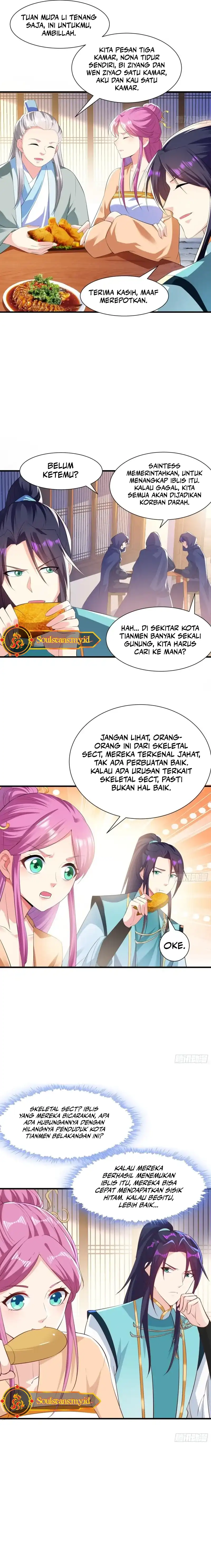 Baca Forced to Become the Villain's Son-In-Law - Chapter 290 halaman 6