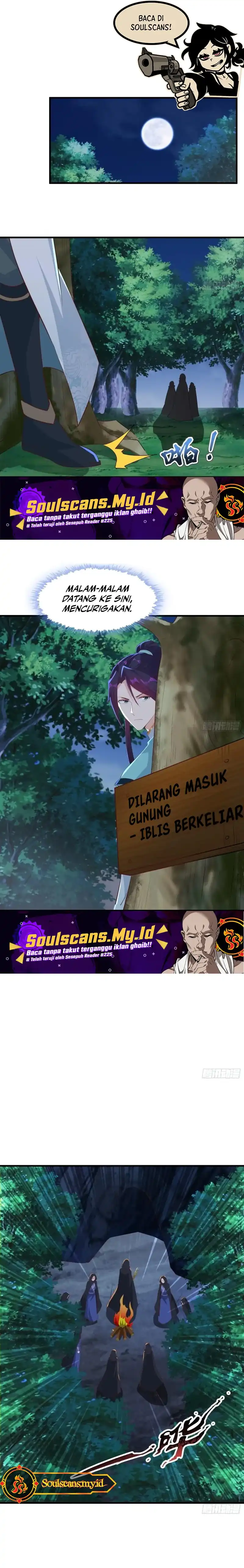 Baca Forced to Become the Villain's Son-In-Law - Chapter 290 halaman 7