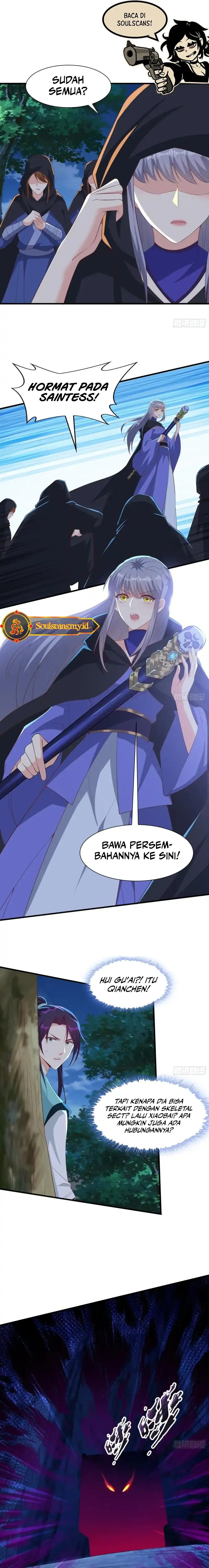 Baca Forced to Become the Villain's Son-In-Law - Chapter 290 halaman 8