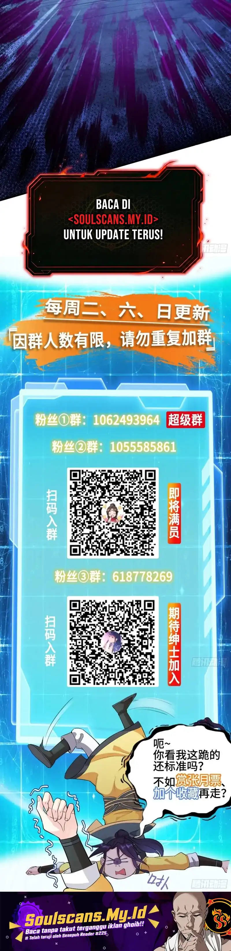 Baca Forced to Become the Villain's Son-In-Law - Chapter 290 halaman 9