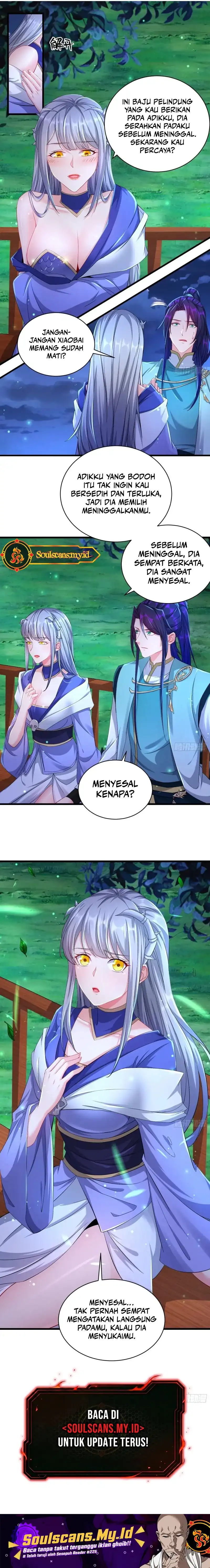 Baca Forced to Become the Villain's Son-In-Law - Chapter 291 halaman 10