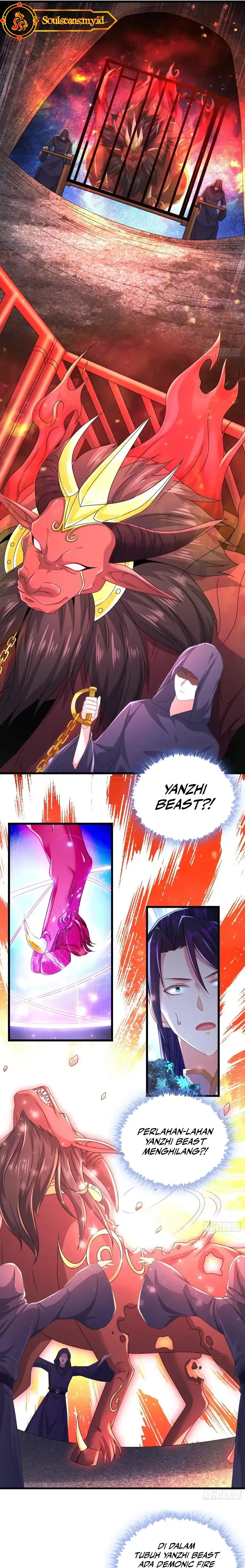 Baca Forced to Become the Villain's Son-In-Law - Chapter 291 halaman 3