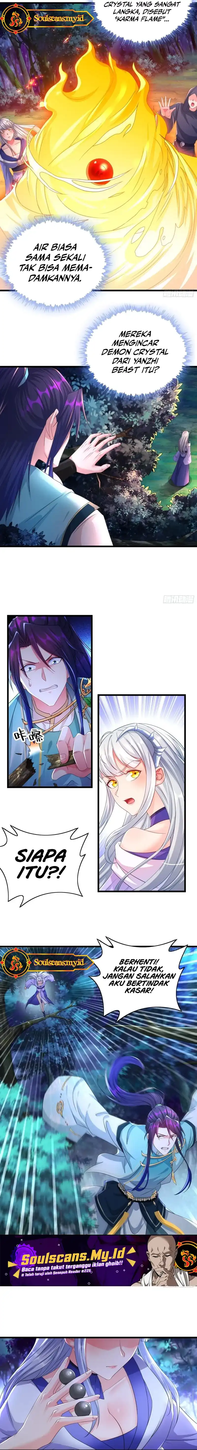 Baca Forced to Become the Villain's Son-In-Law - Chapter 291 halaman 4