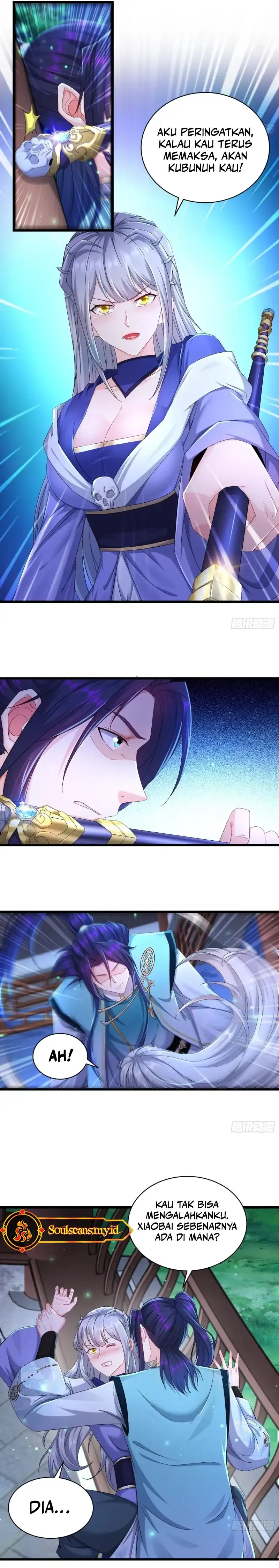 Baca Forced to Become the Villain's Son-In-Law - Chapter 291 halaman 8