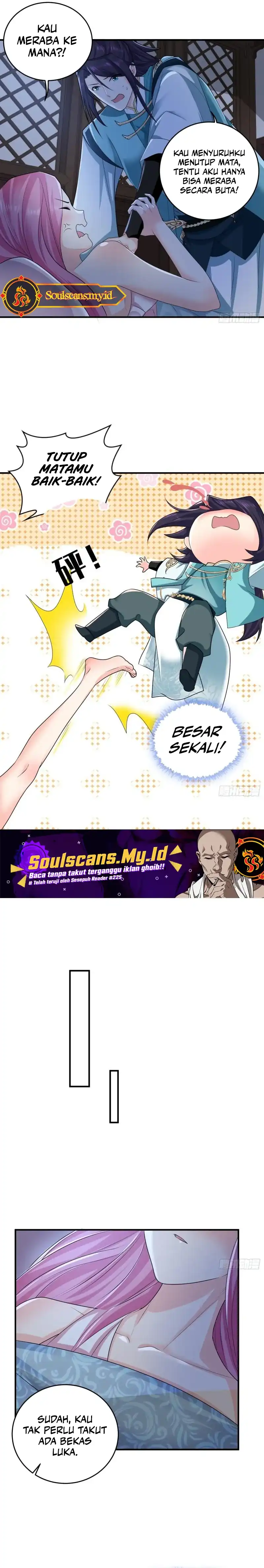 Baca Forced to Become the Villain's Son-In-Law - Chapter 292 halaman 10