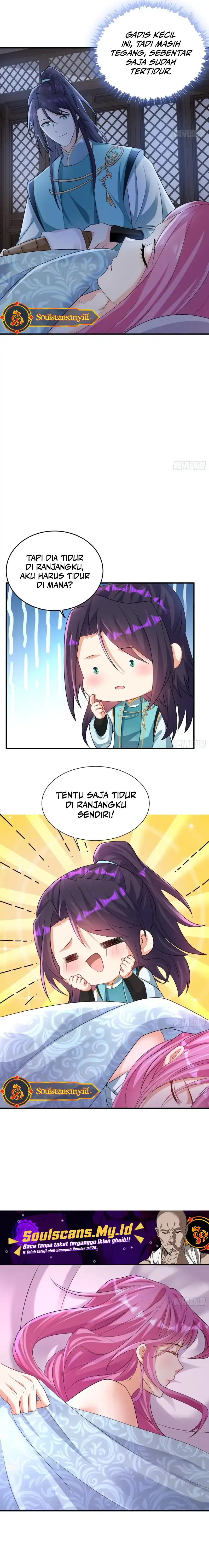 Baca Forced to Become the Villain's Son-In-Law - Chapter 292 halaman 11