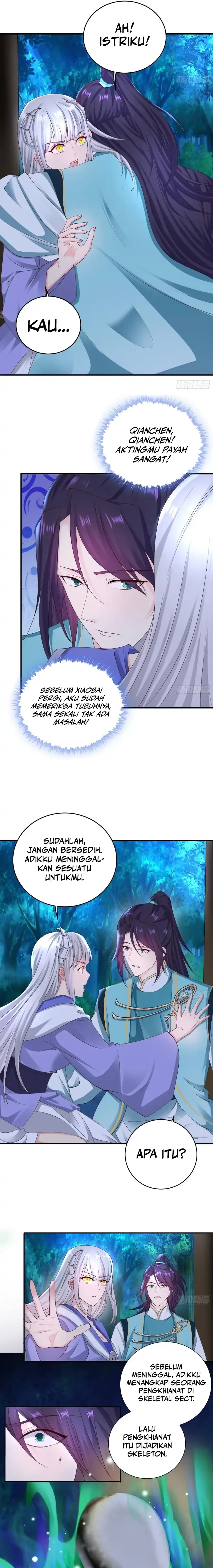 Baca Forced to Become the Villain's Son-In-Law - Chapter 292 halaman 3