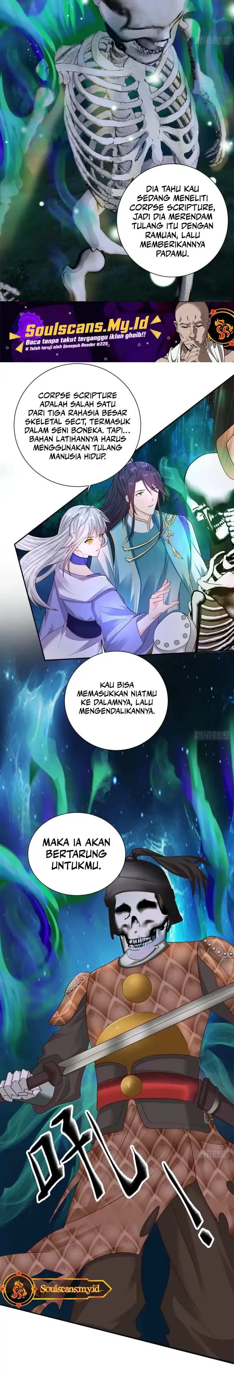 Baca Forced to Become the Villain's Son-In-Law - Chapter 292 halaman 4