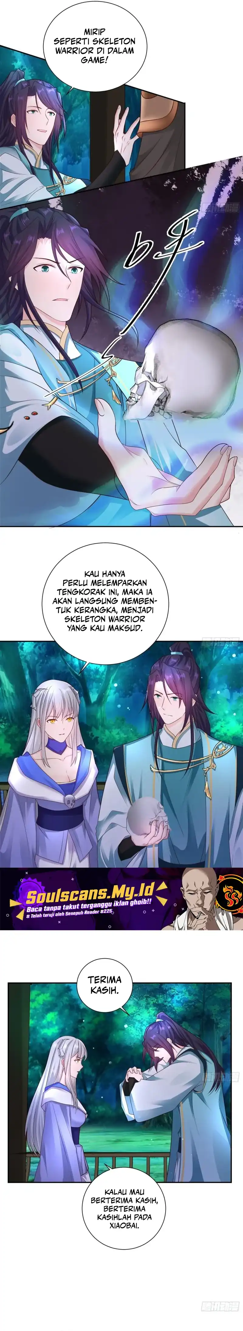 Baca Forced to Become the Villain's Son-In-Law - Chapter 292 halaman 5