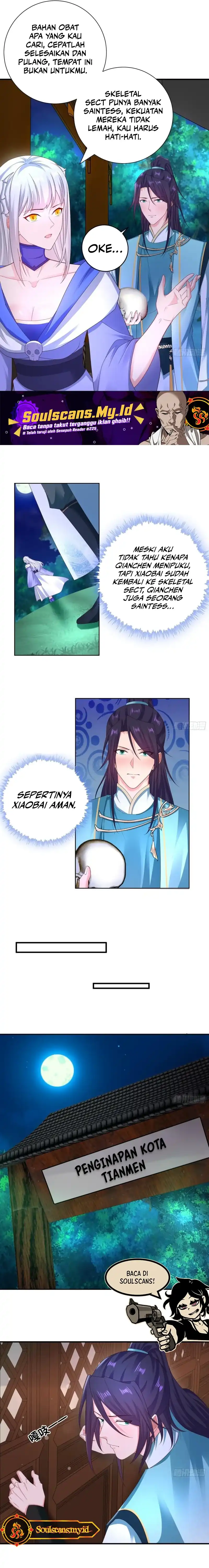 Baca Forced to Become the Villain's Son-In-Law - Chapter 292 halaman 6