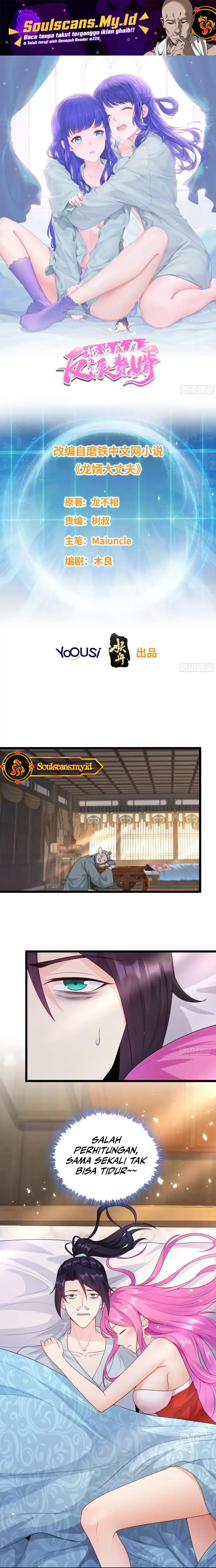 Baca Forced to Become the Villain's Son-In-Law - Chapter 293 halaman 2