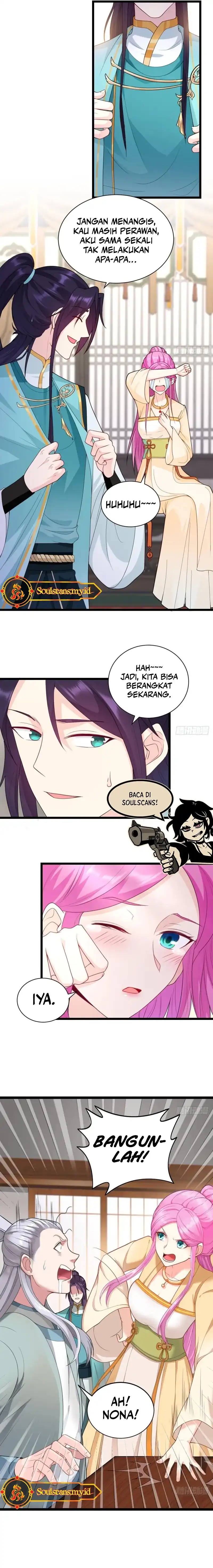 Baca Forced to Become the Villain's Son-In-Law - Chapter 293 halaman 4