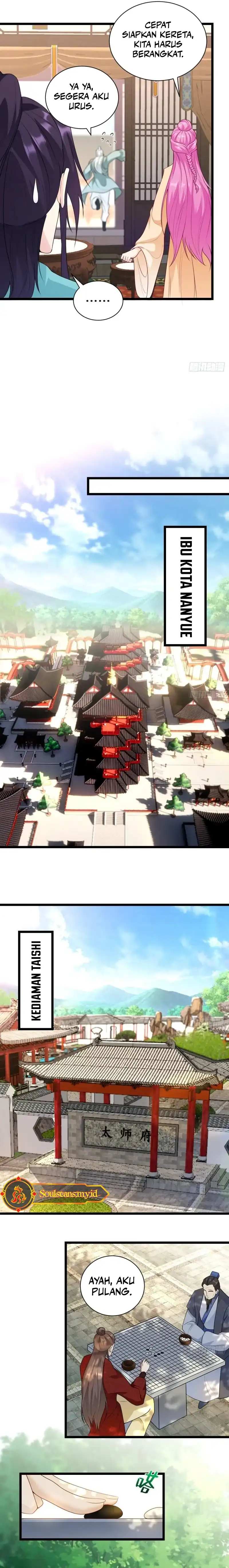 Baca Forced to Become the Villain's Son-In-Law - Chapter 293 halaman 5