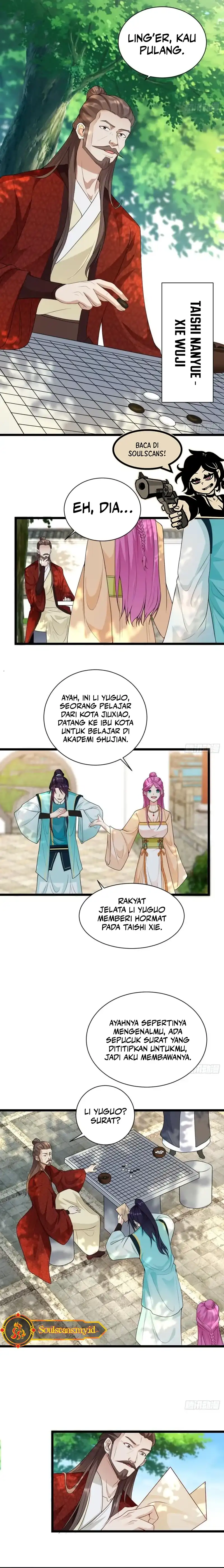 Baca Forced to Become the Villain's Son-In-Law - Chapter 293 halaman 6