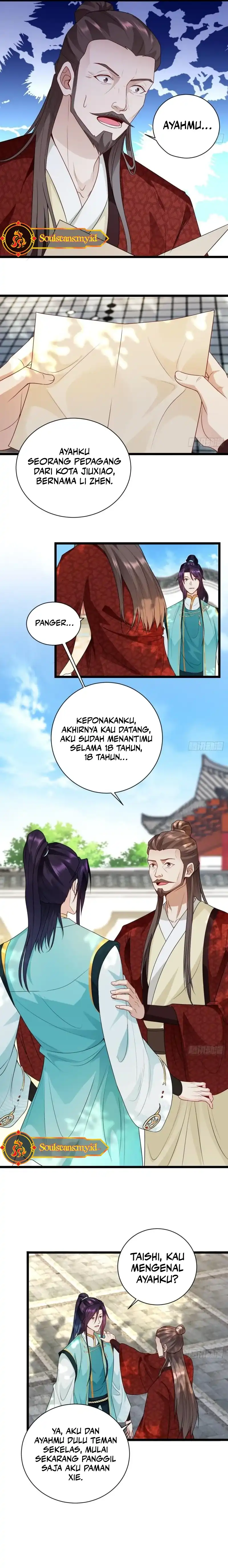 Baca Forced to Become the Villain's Son-In-Law - Chapter 293 halaman 7