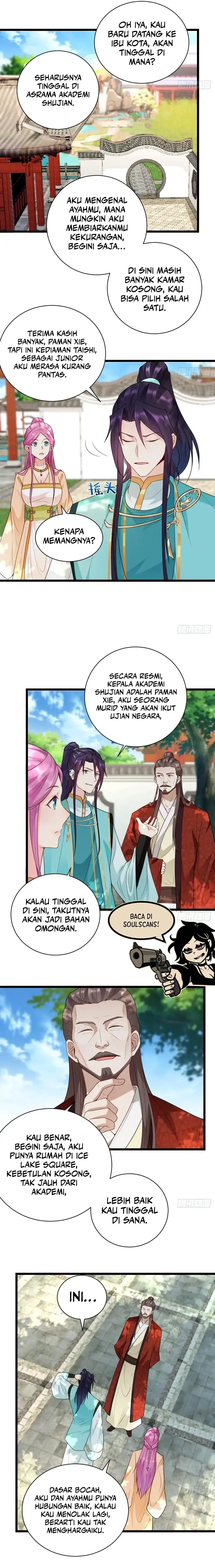 Baca Forced to Become the Villain's Son-In-Law - Chapter 293 halaman 8