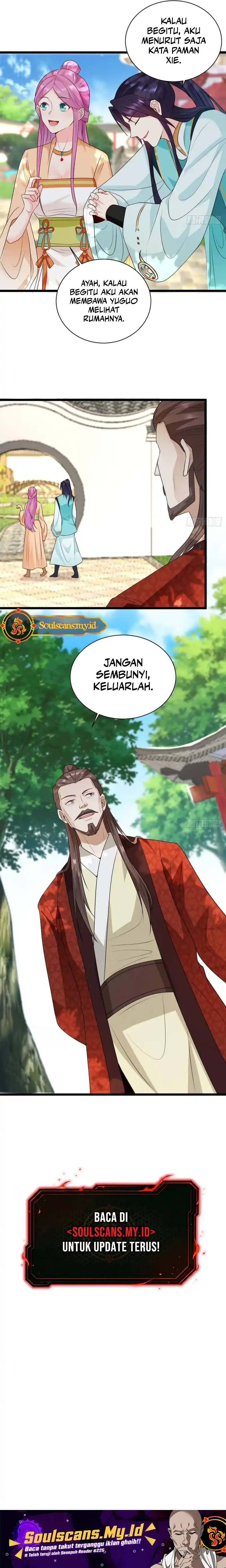 Baca Forced to Become the Villain's Son-In-Law - Chapter 293 halaman 9