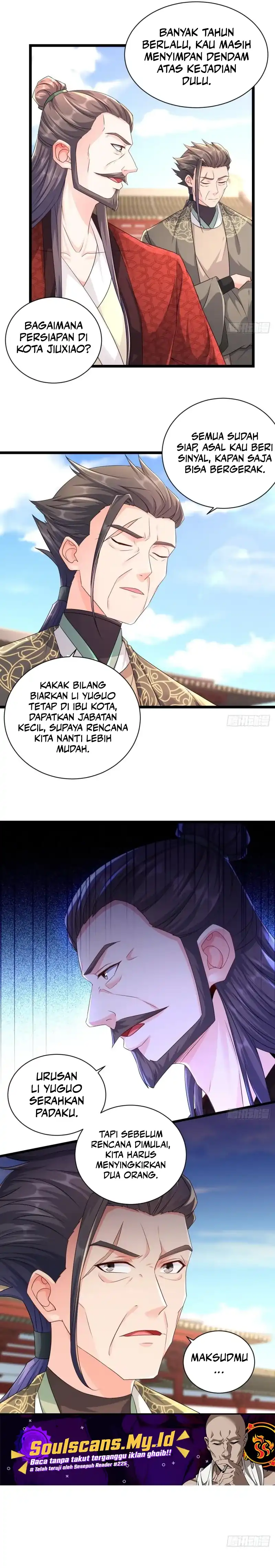 Baca Forced to Become the Villain's Son-In-Law - Chapter 294 halaman 3