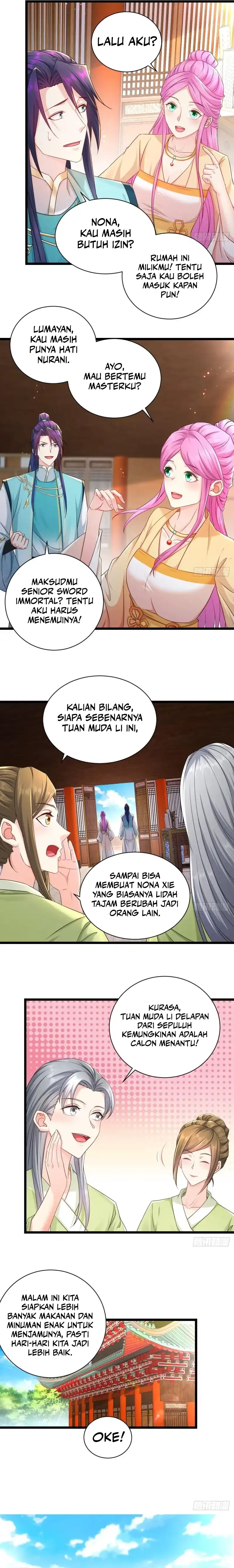 Baca Forced to Become the Villain's Son-In-Law - Chapter 294 halaman 6