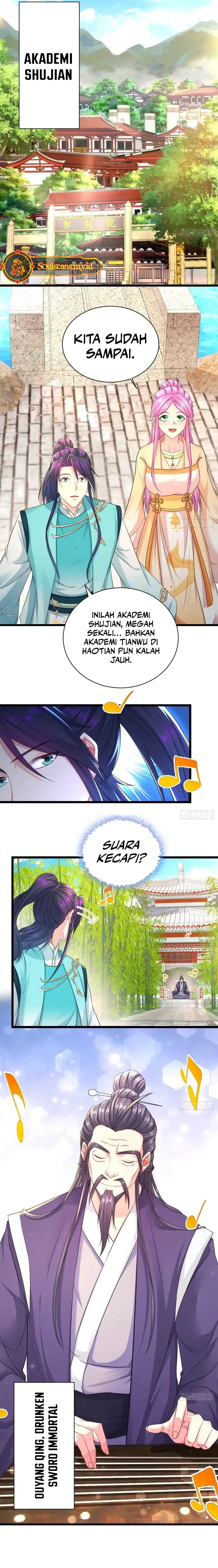 Baca Forced to Become the Villain's Son-In-Law - Chapter 294 halaman 7