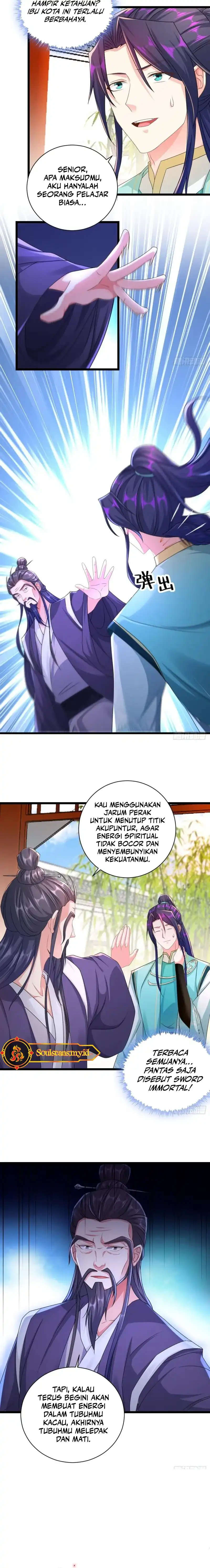 Baca Forced to Become the Villain's Son-In-Law - Chapter 294 halaman 9