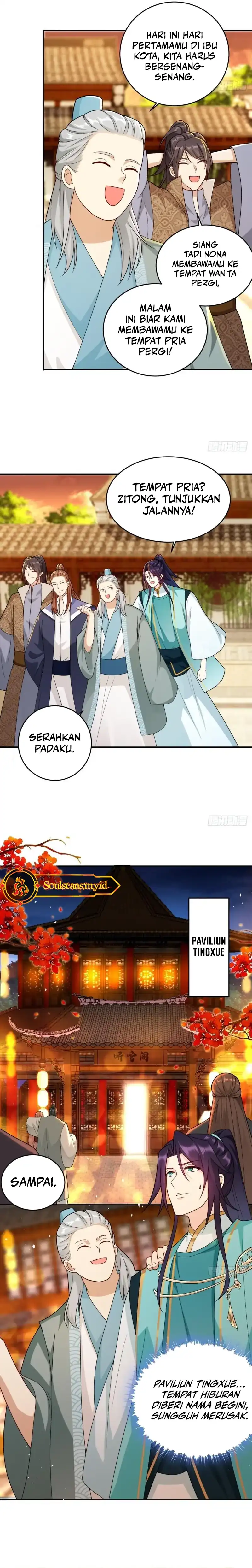 Baca Forced to Become the Villain's Son-In-Law - Chapter 295 halaman 5