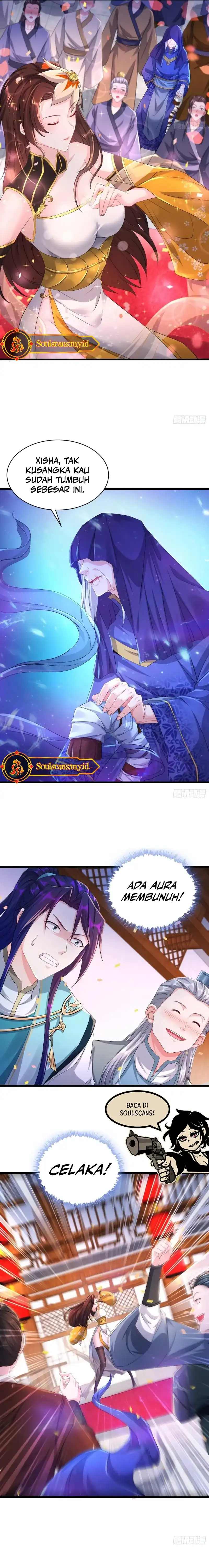 Baca Forced to Become the Villain's Son-In-Law - Chapter 296 halaman 3