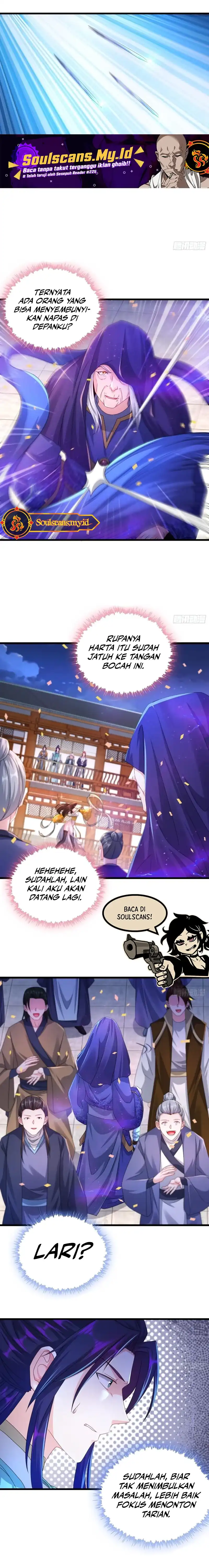 Baca Forced to Become the Villain's Son-In-Law - Chapter 296 halaman 4