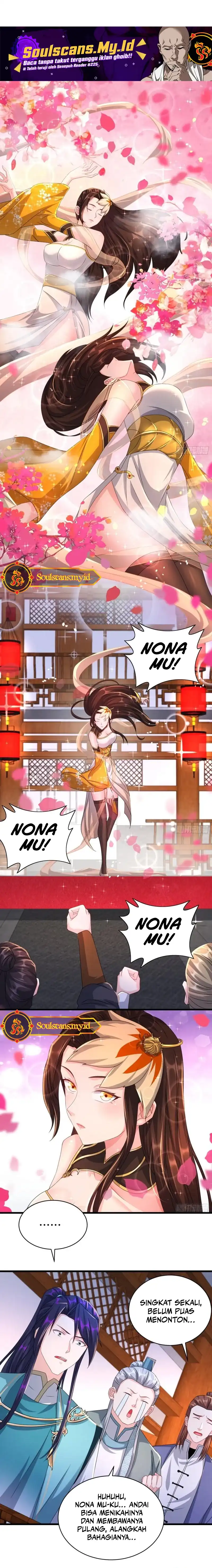 Baca Forced to Become the Villain's Son-In-Law - Chapter 296 halaman 5