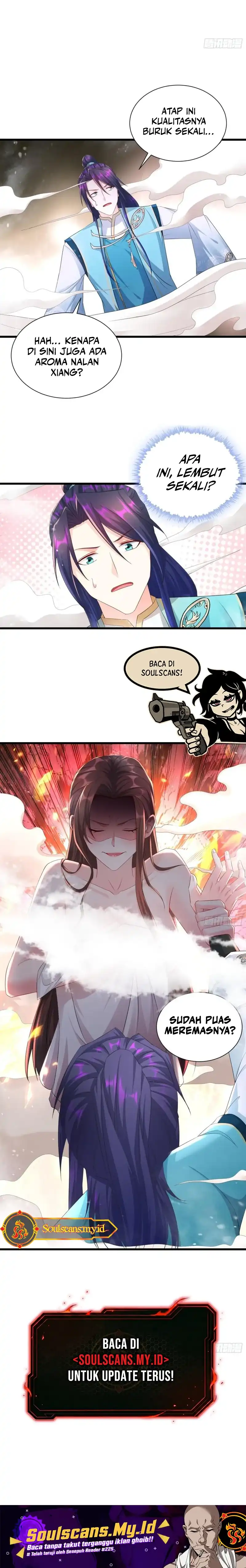 Baca Forced to Become the Villain's Son-In-Law - Chapter 296 halaman 8