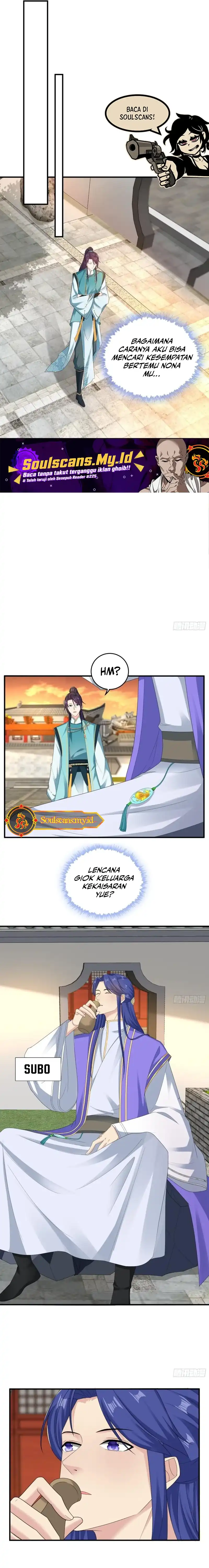 Baca Forced to Become the Villain's Son-In-Law - Chapter 297 halaman 10