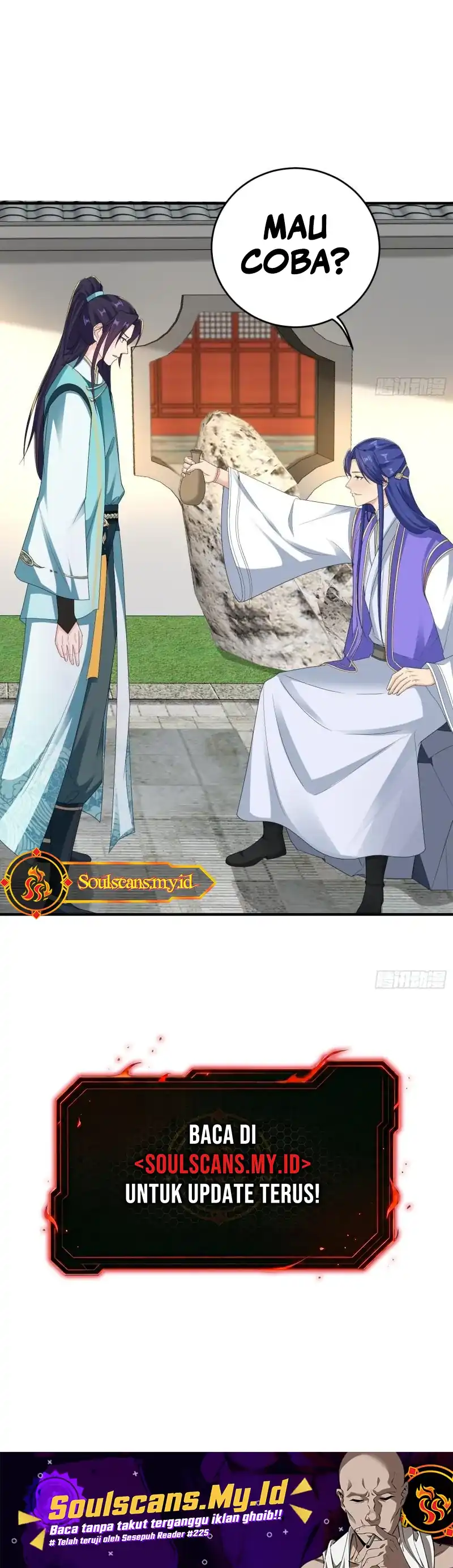 Baca Forced to Become the Villain's Son-In-Law - Chapter 297 halaman 11