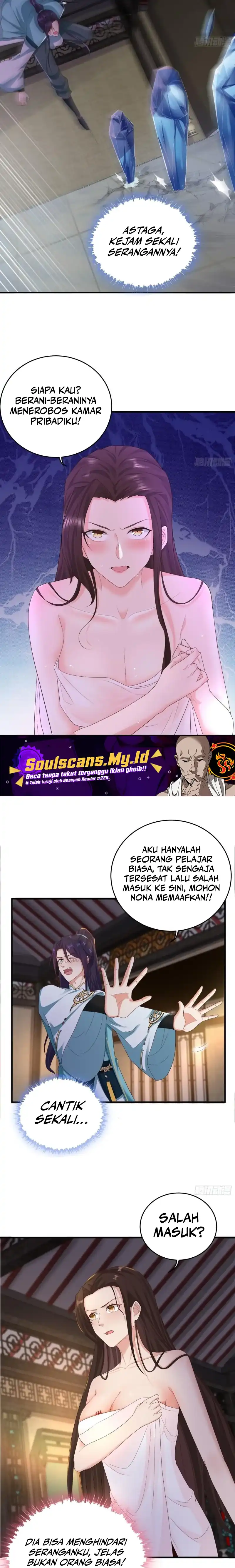 Baca Forced to Become the Villain's Son-In-Law - Chapter 297 halaman 3