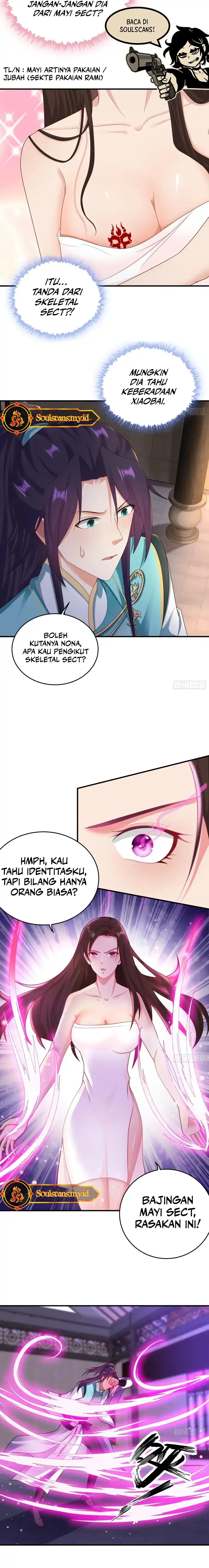 Baca Forced to Become the Villain's Son-In-Law - Chapter 297 halaman 4