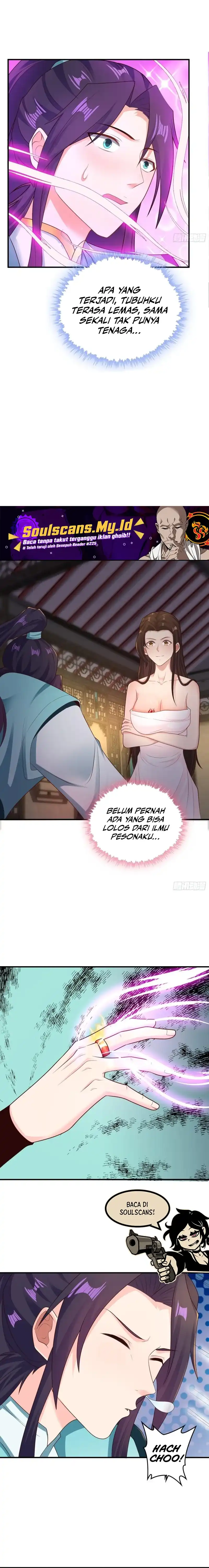 Baca Forced to Become the Villain's Son-In-Law - Chapter 297 halaman 5