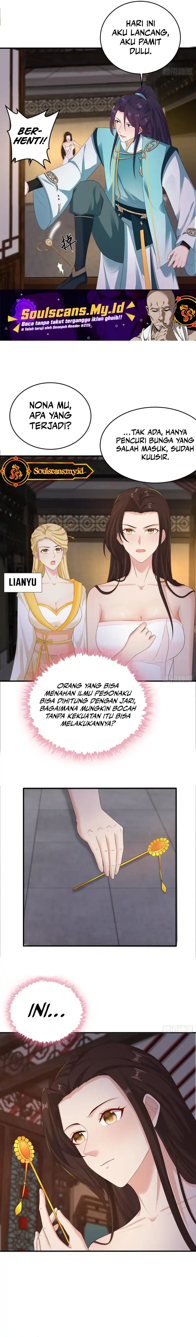 Baca Forced to Become the Villain's Son-In-Law - Chapter 297 halaman 7